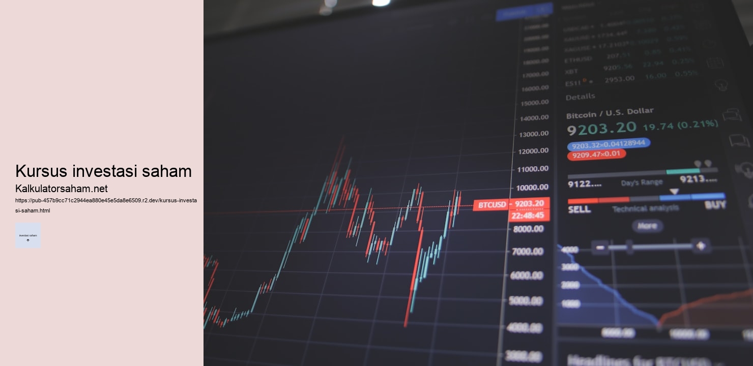 kursus investasi saham